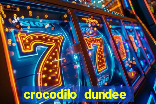 crocodilo dundee filme completo dublado